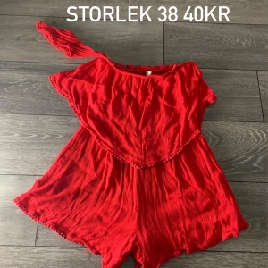 shortsdress - Strl 38