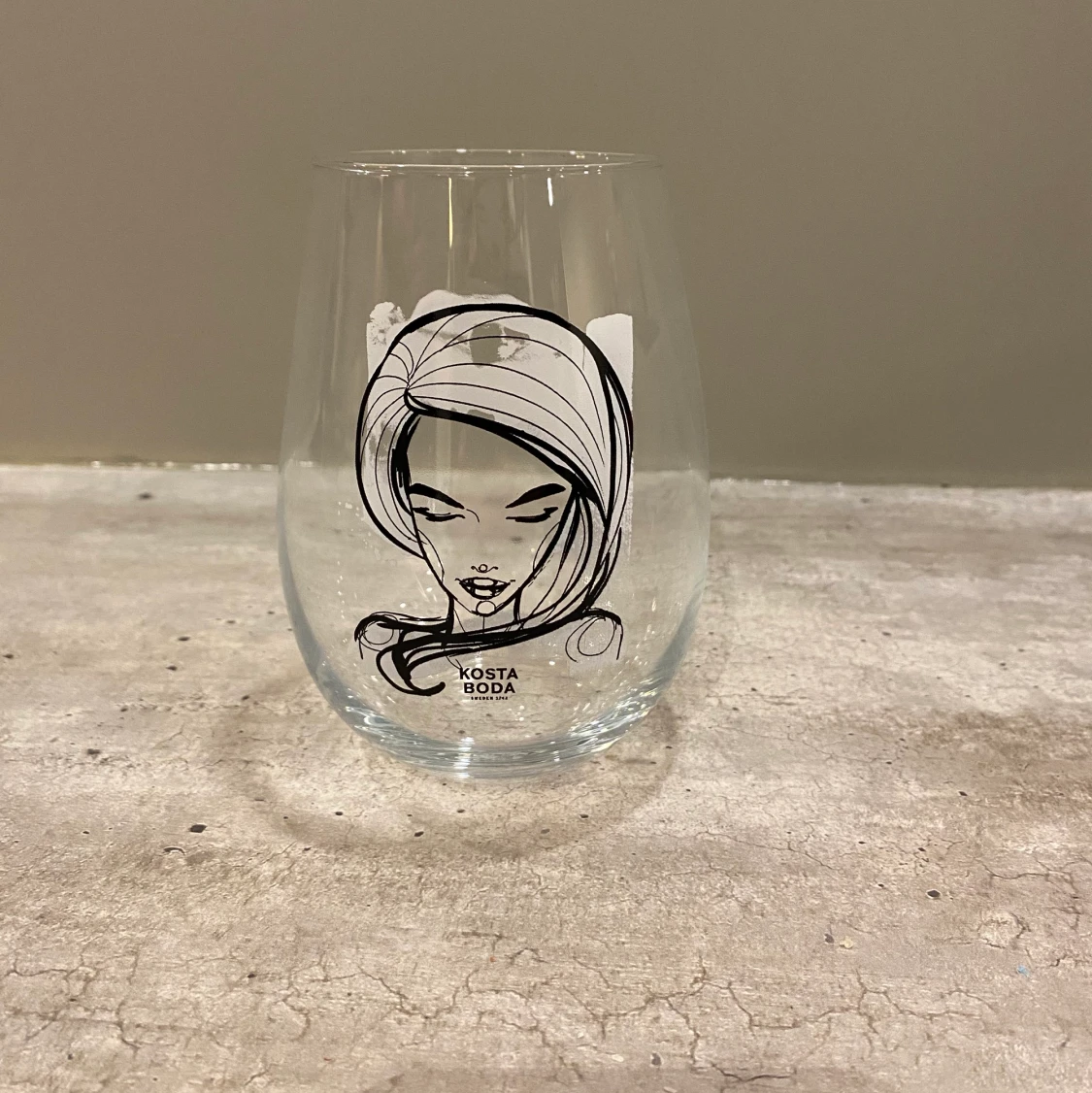 Oanvända kosta Boda! - 91