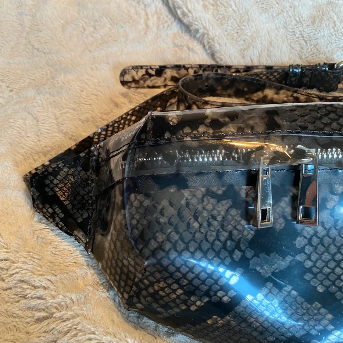 Bum bag/magväska från Zara - 90
