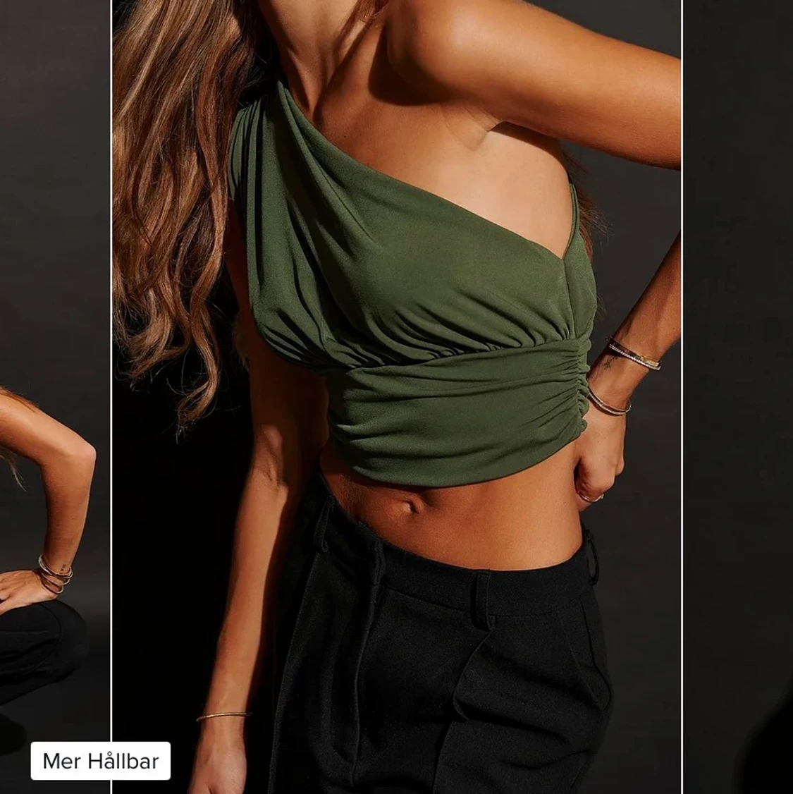 Hanna Schönberg x NAKD topp