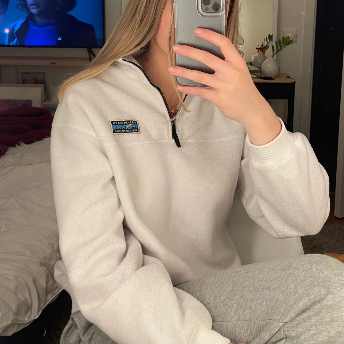 Junkyard fleece - 91