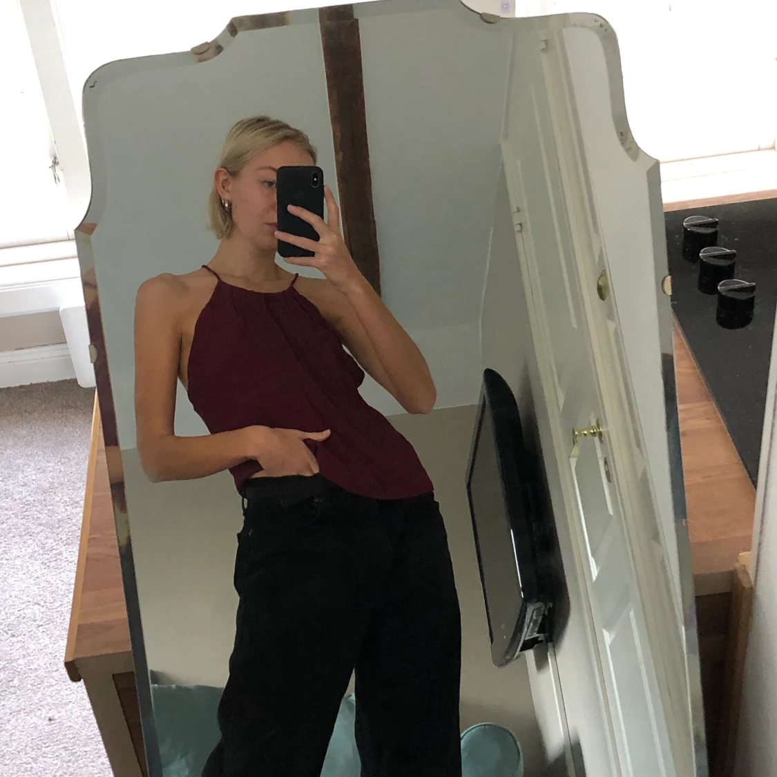 Samsö samsö linne i bra skick - 90