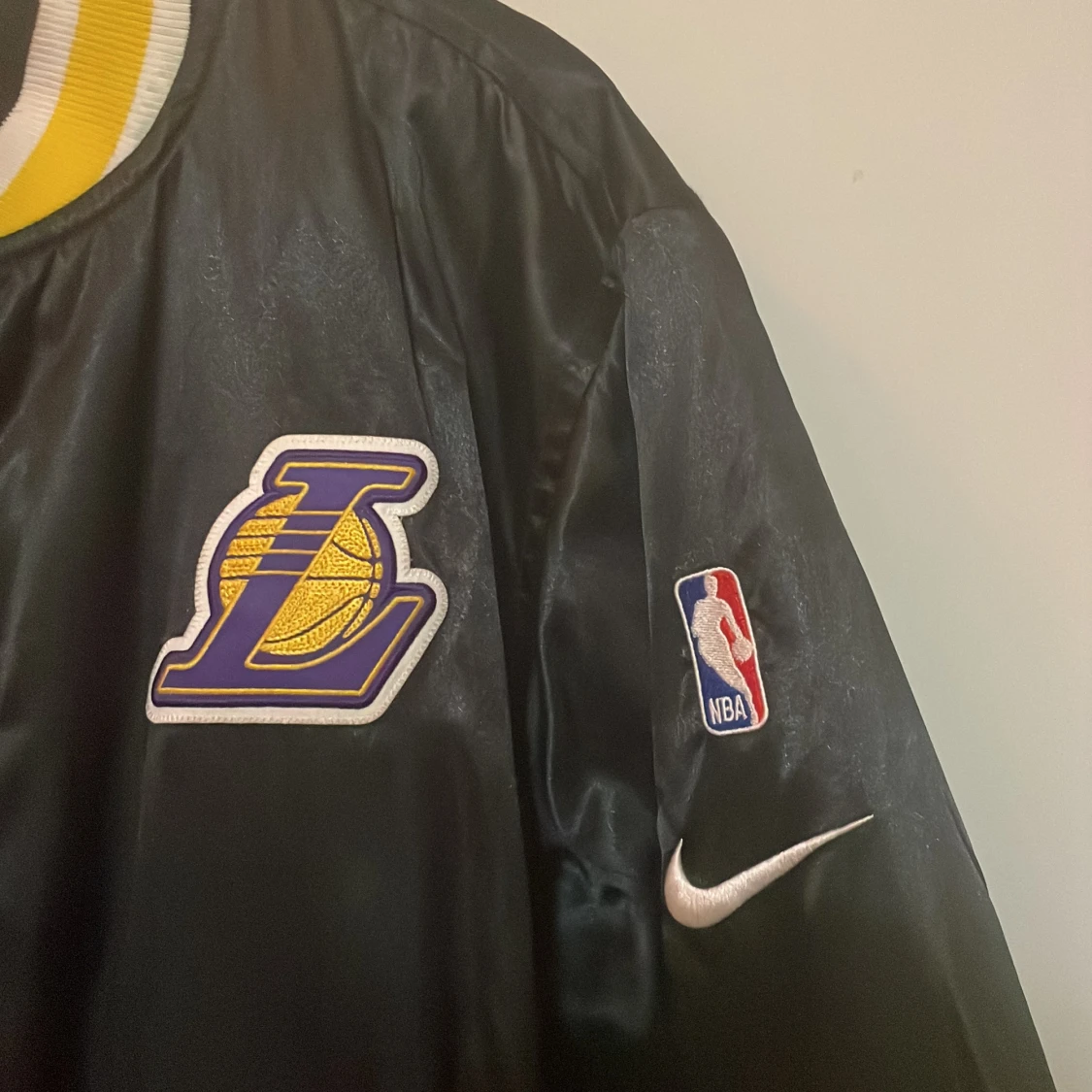 Nike Lakers Varsity Jacket - 91