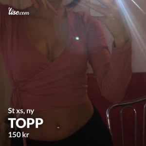 Topp - St xs nyskick köparen står för frakt 