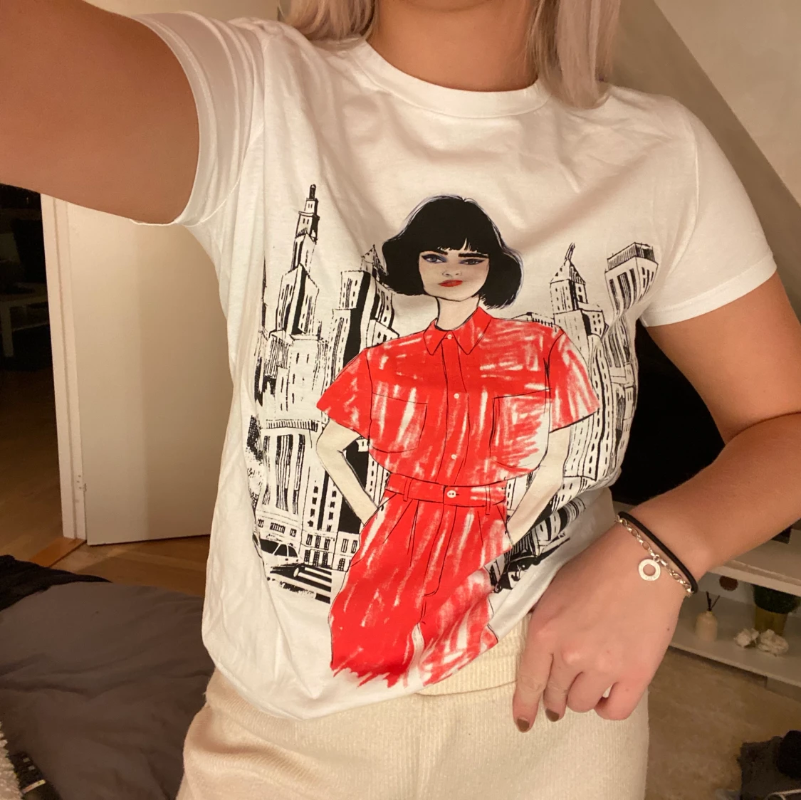 T-shirt från Zara - 90