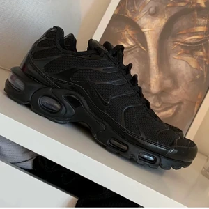 Nike air tn - Som nya nästan aldrig använda. Hör av er vid frågor eller läs min andra annons. Lägger upp den igen pågrund av oseriösa köpare💕