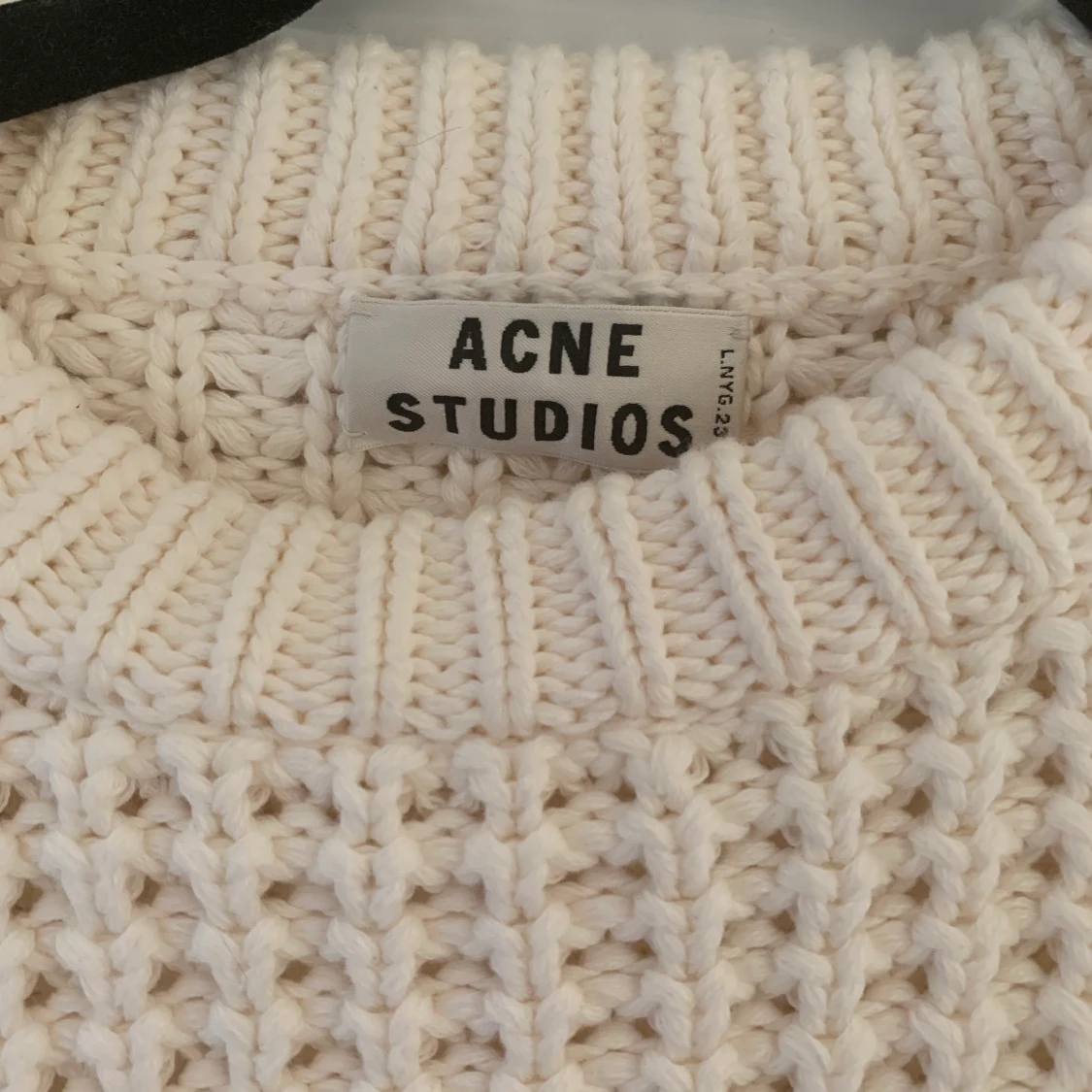 Acne sweatshirt  - 90