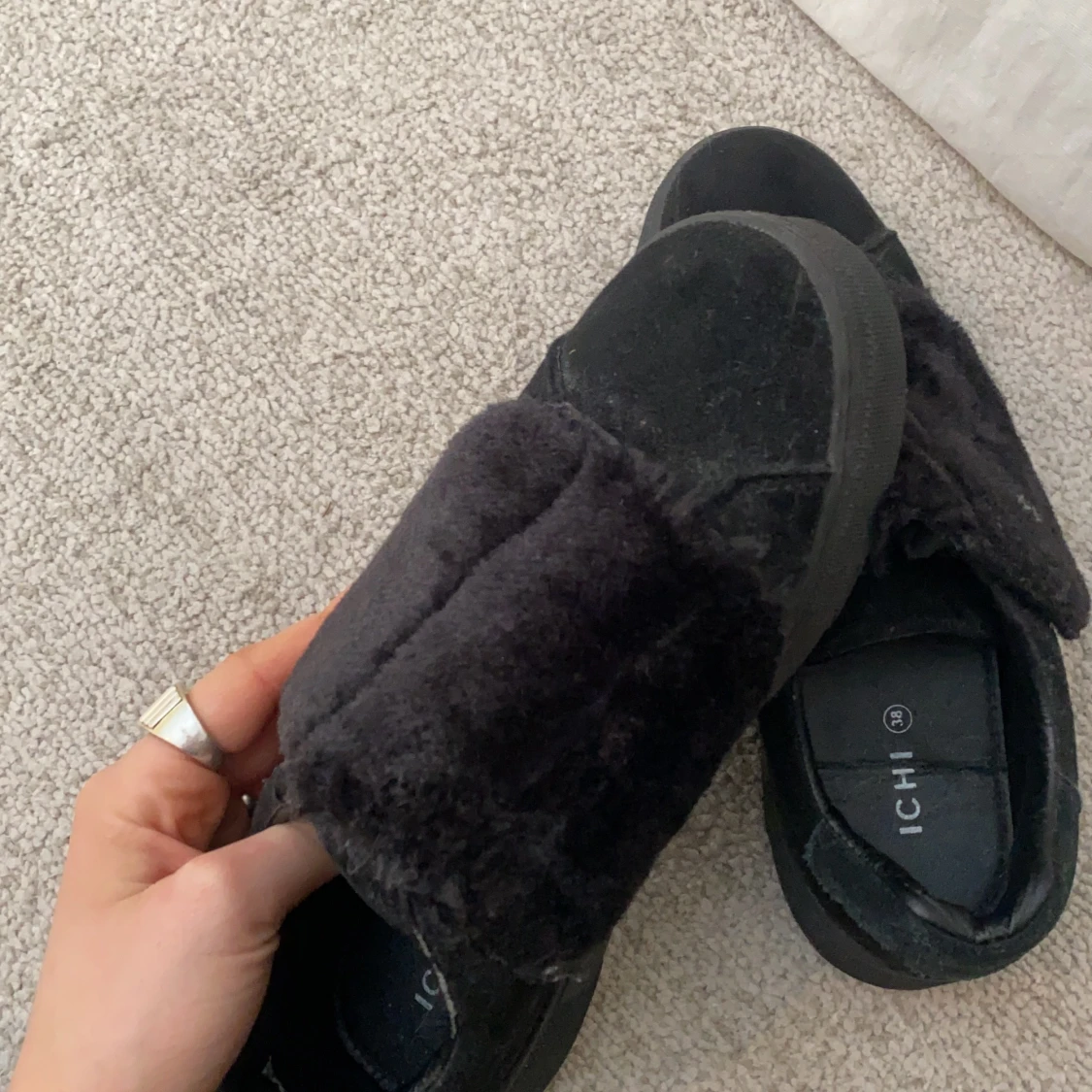 Skor från ichi - 91
