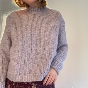 Zara tröja💜💜💜 - Stickad tröja! Kontakta mig för fler bilder eller för mer information 🦓