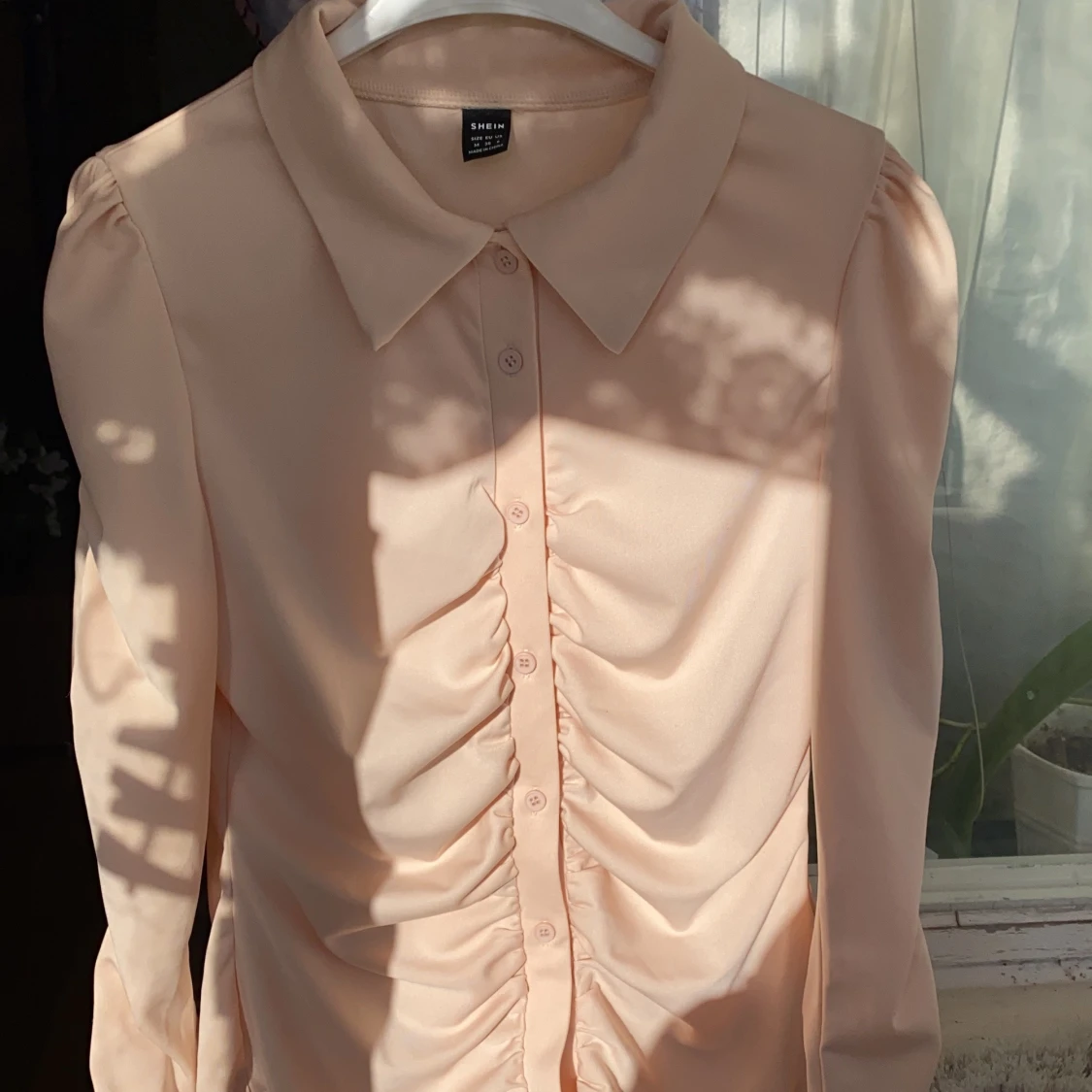 Jättefin tröja/ blus