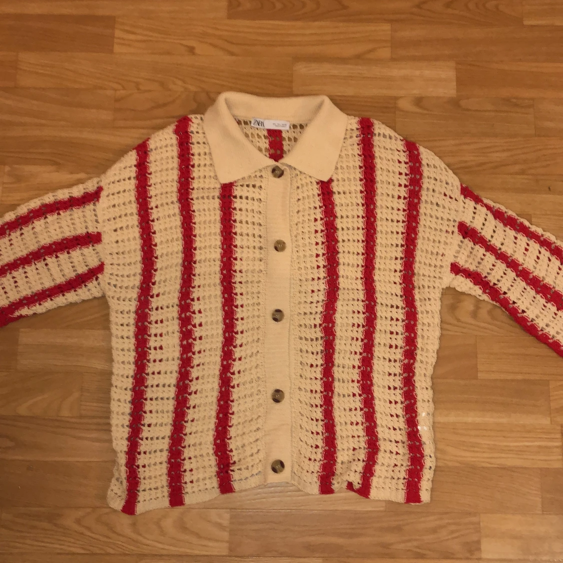 Virkad kofta zara - 90