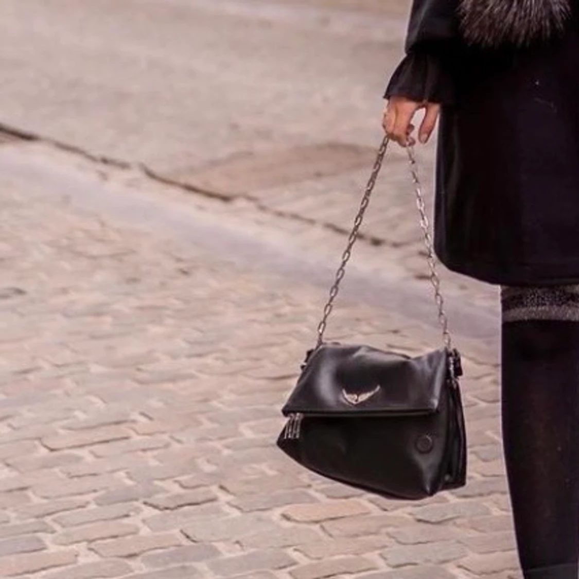 Zadig och voltaire väska rocky - 91