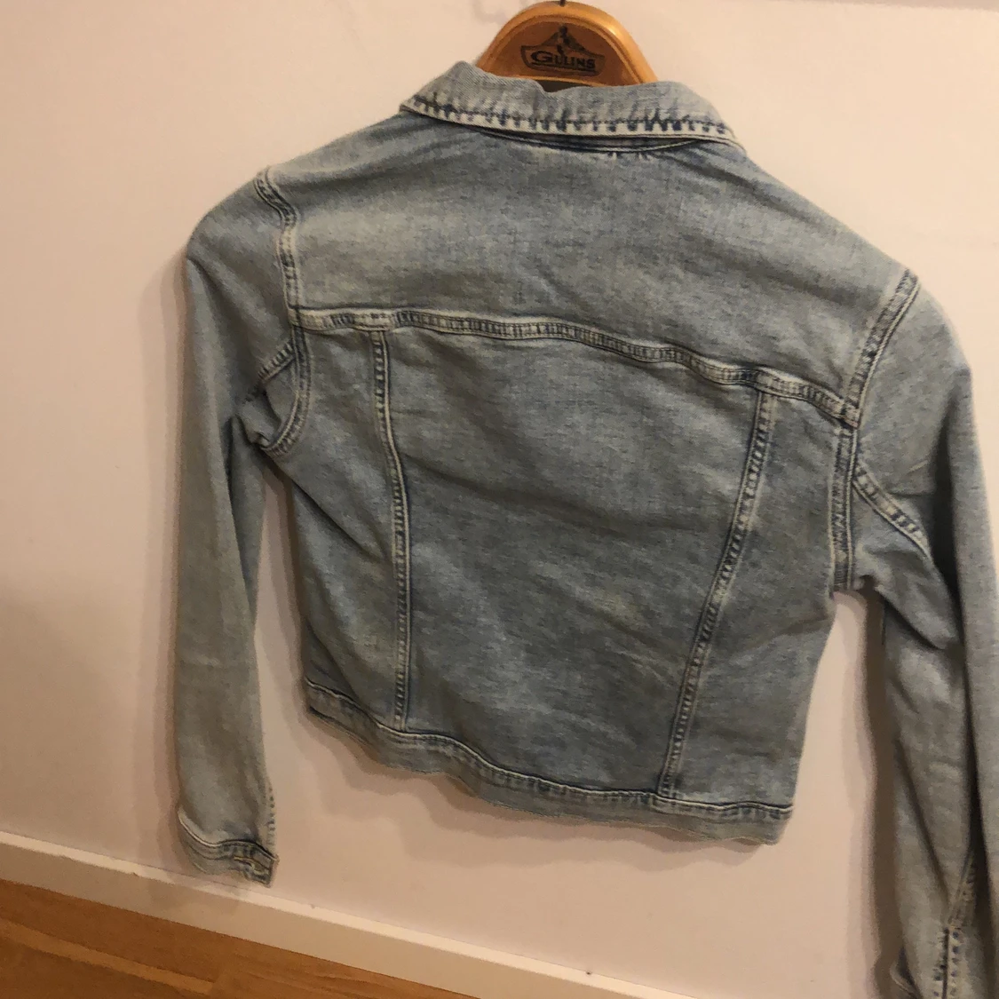 Jeansjacka från HM, stl. 36 - 91