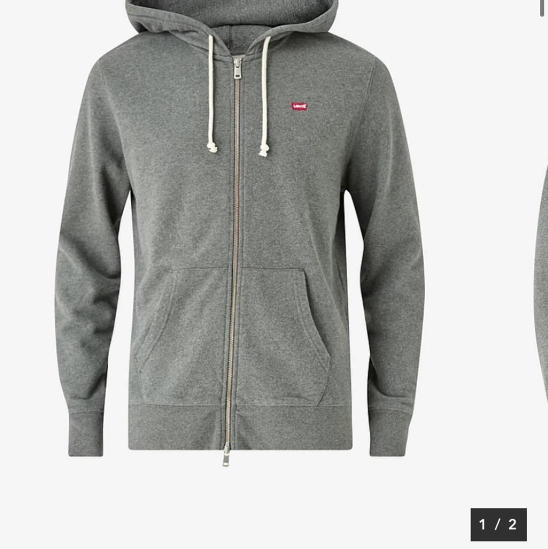 Levis kofta i camoflage färg