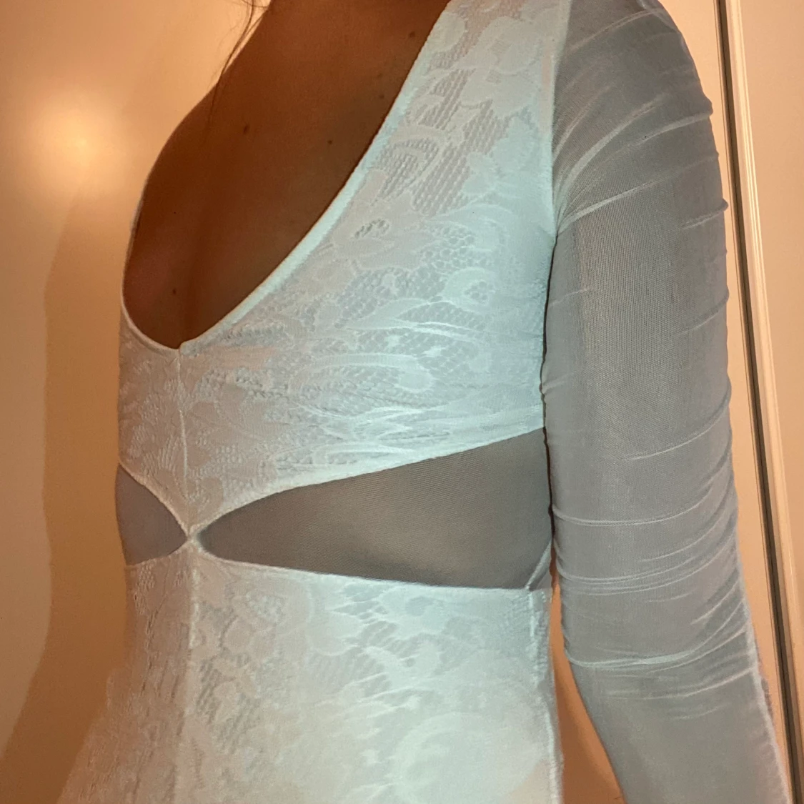 Klänning storlek XS - 90