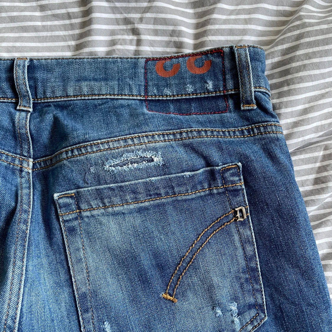 Dondup jeans, storlek 33 - 91