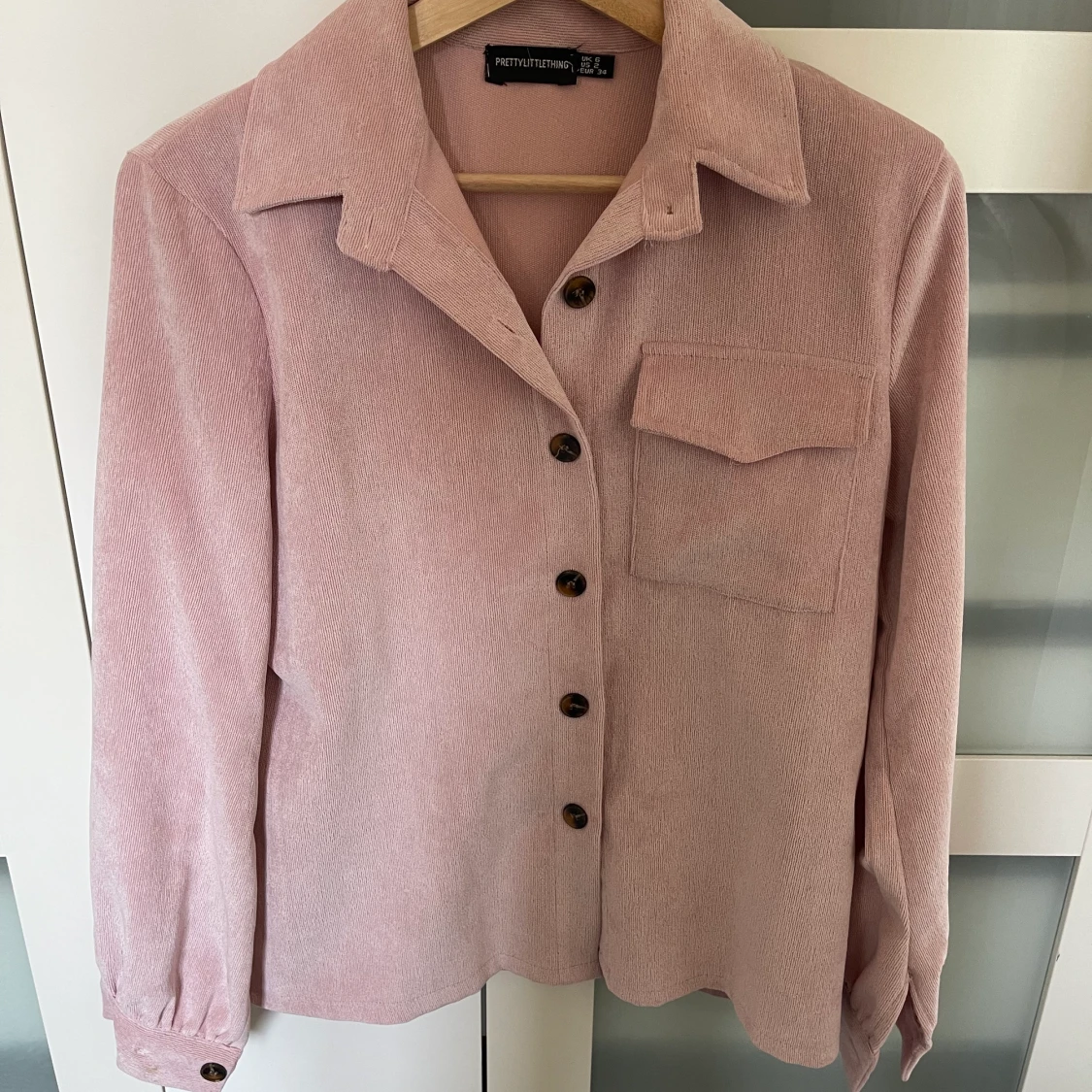 Rosa skjorta från PLT - 90