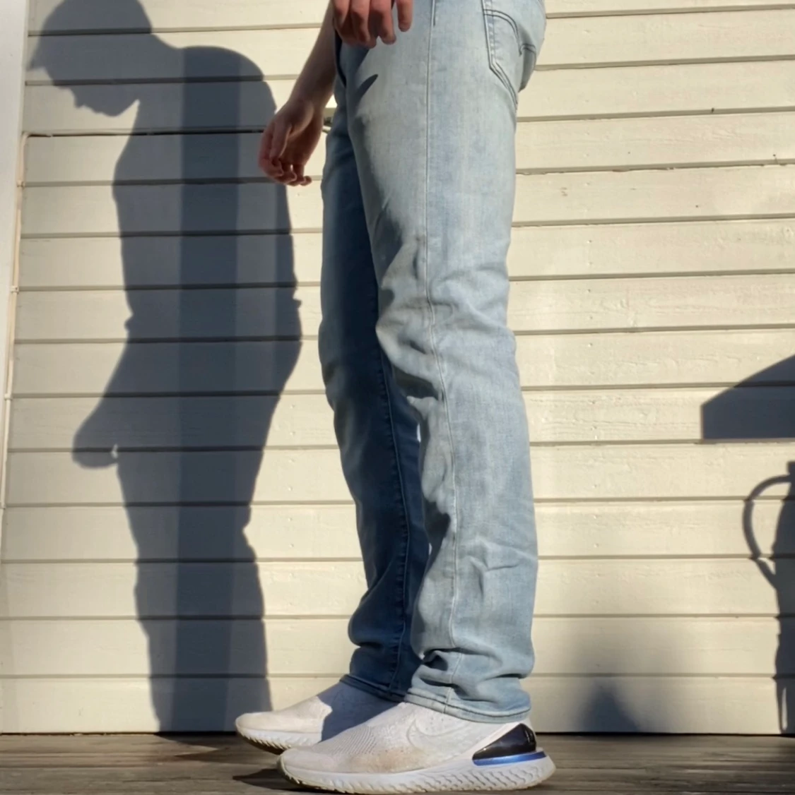 Levi’s 502 Taper Jeans (W31L34) - 90