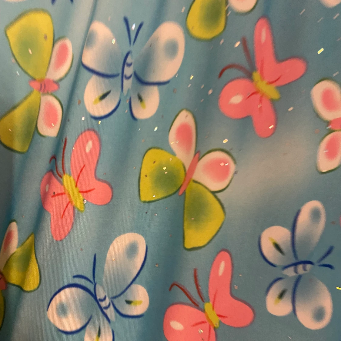 Konståkningsklänning - 90