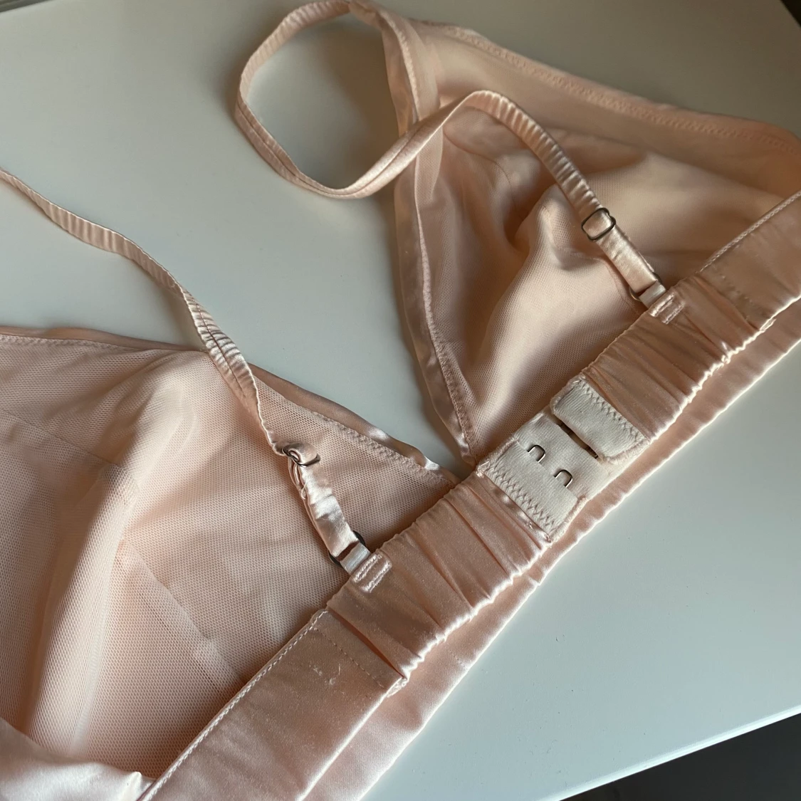 Satin bralette - 91