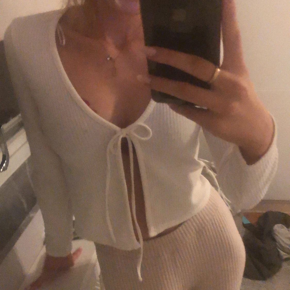 Kofta från hm. Storlek S - 90