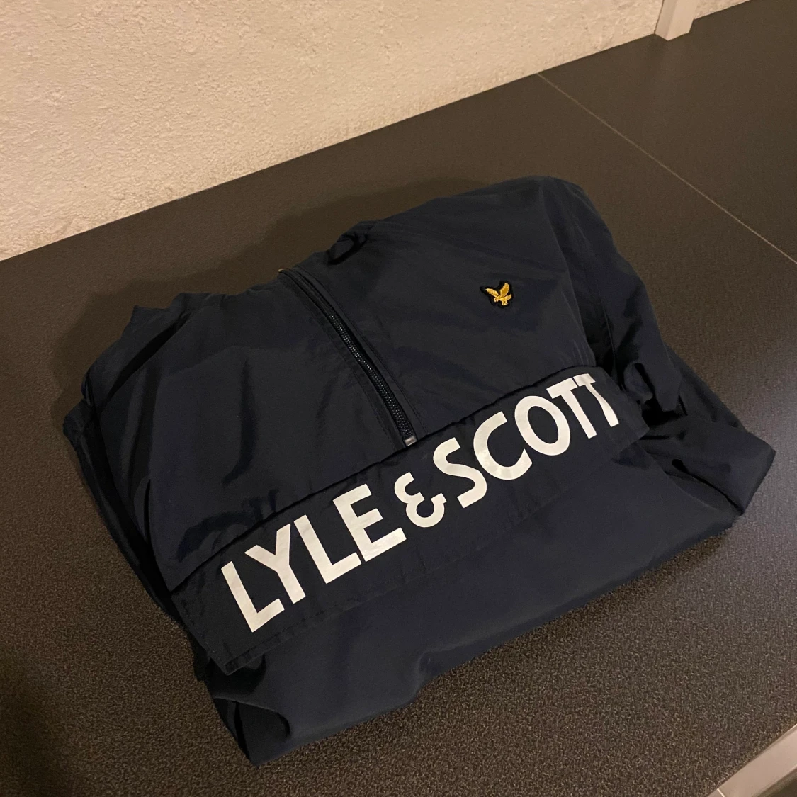 Lyle & scott jacka 