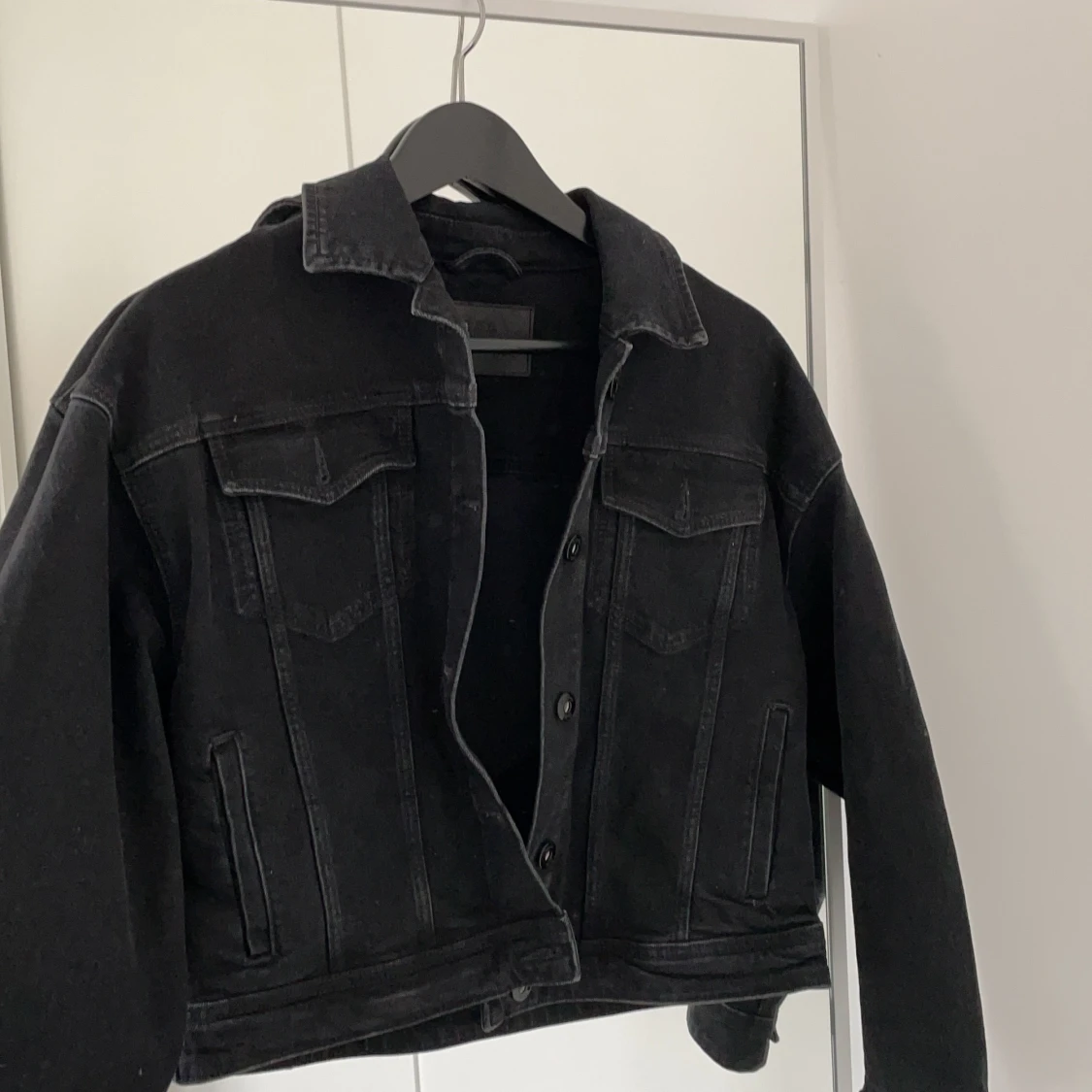 Jeansjacka från Massimo Dutti 