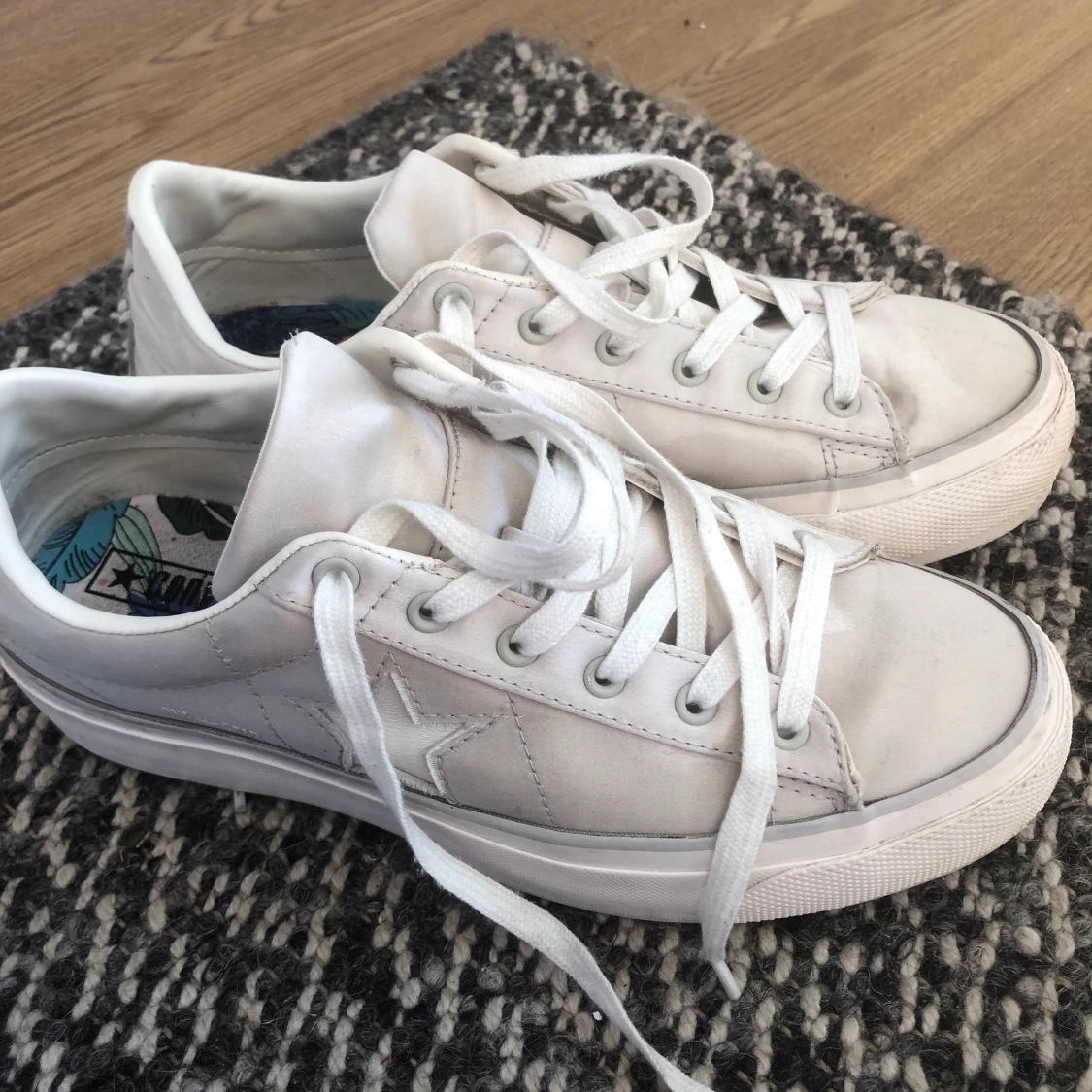 Converse one star platform - 90