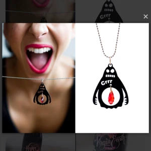 Halsband - Ni ser själva o kan googla nypris 500kr