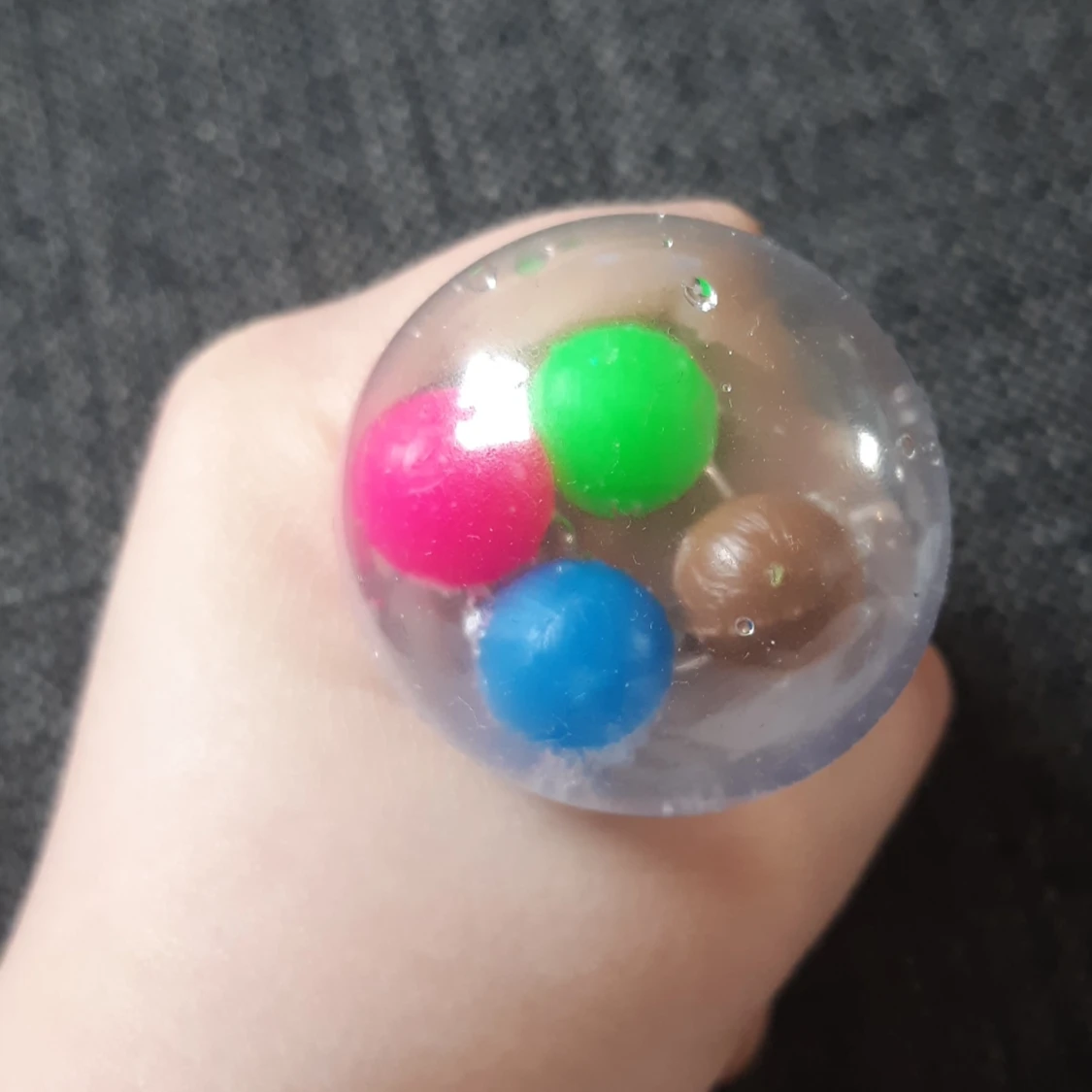 DNA stressboll för 35kr - 90