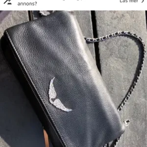 Lägger upp igen!!💕 - Zadig väska💕💕som ny