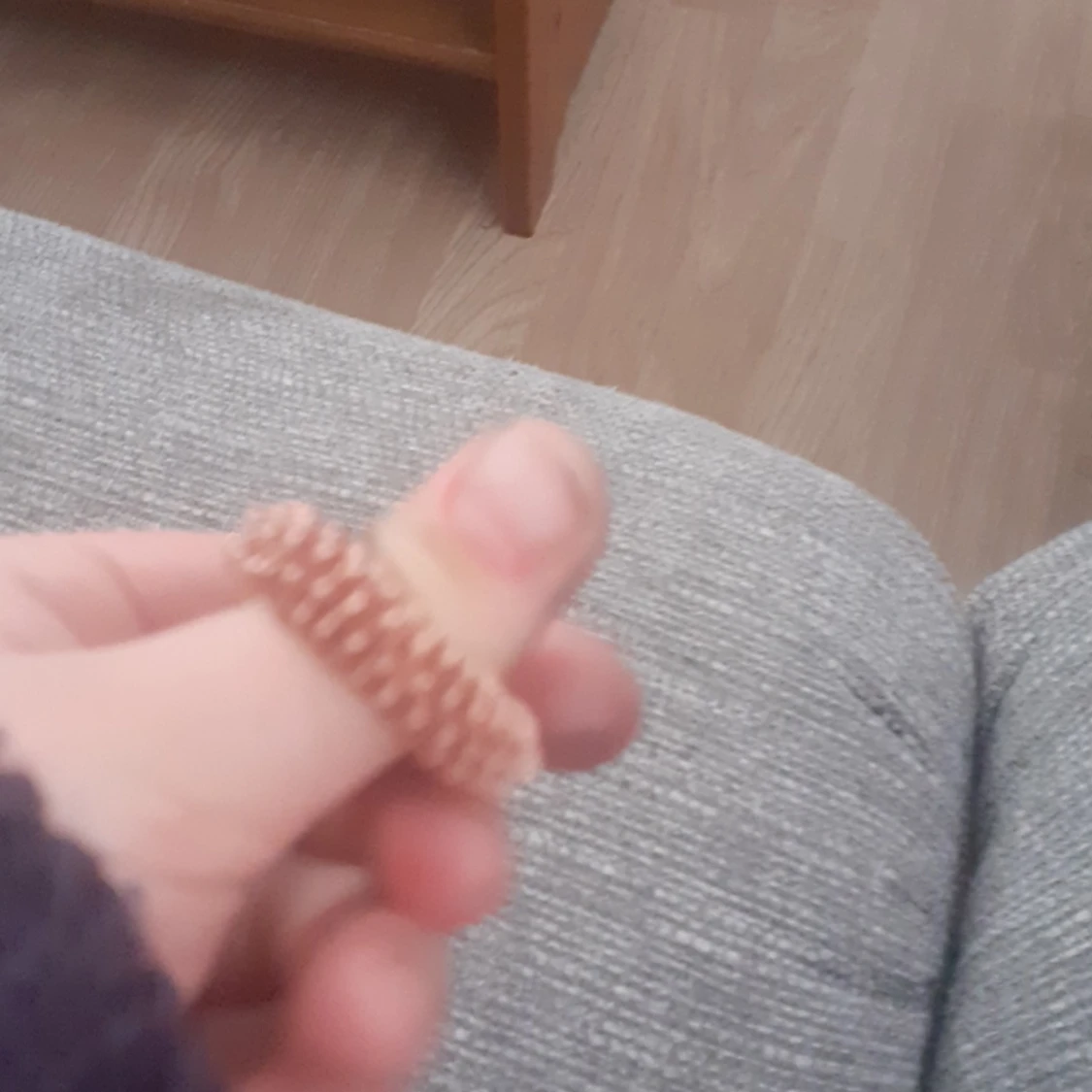 Säljer en fidget ring - 90