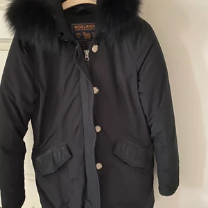 Woolrich jacka - Min fina vinterjacka är till salu