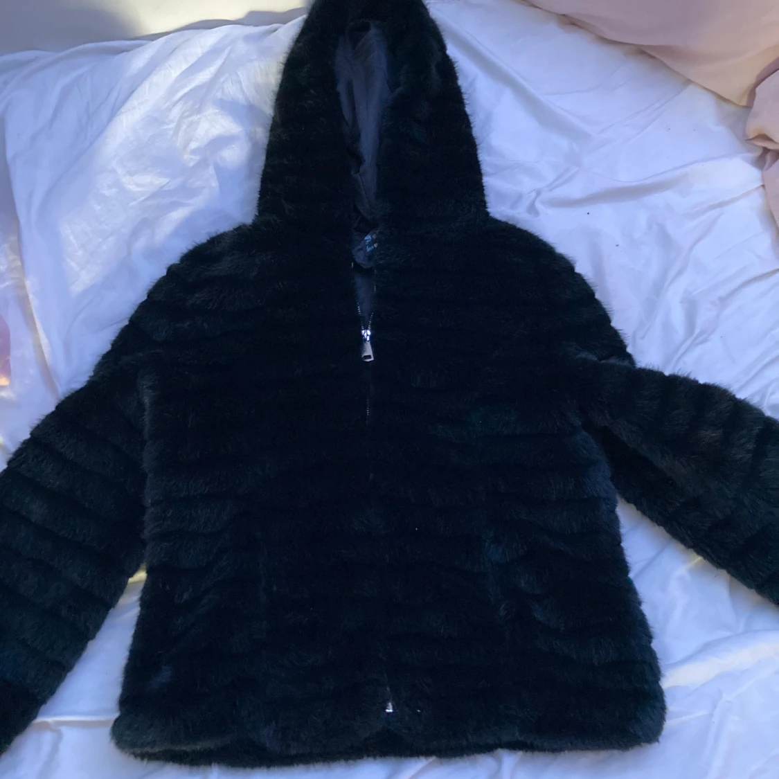 Päls jacka 