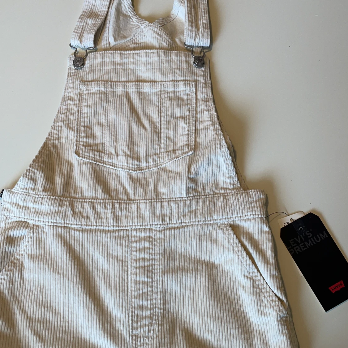 Levis Ribcage Wide leg overall  - 91