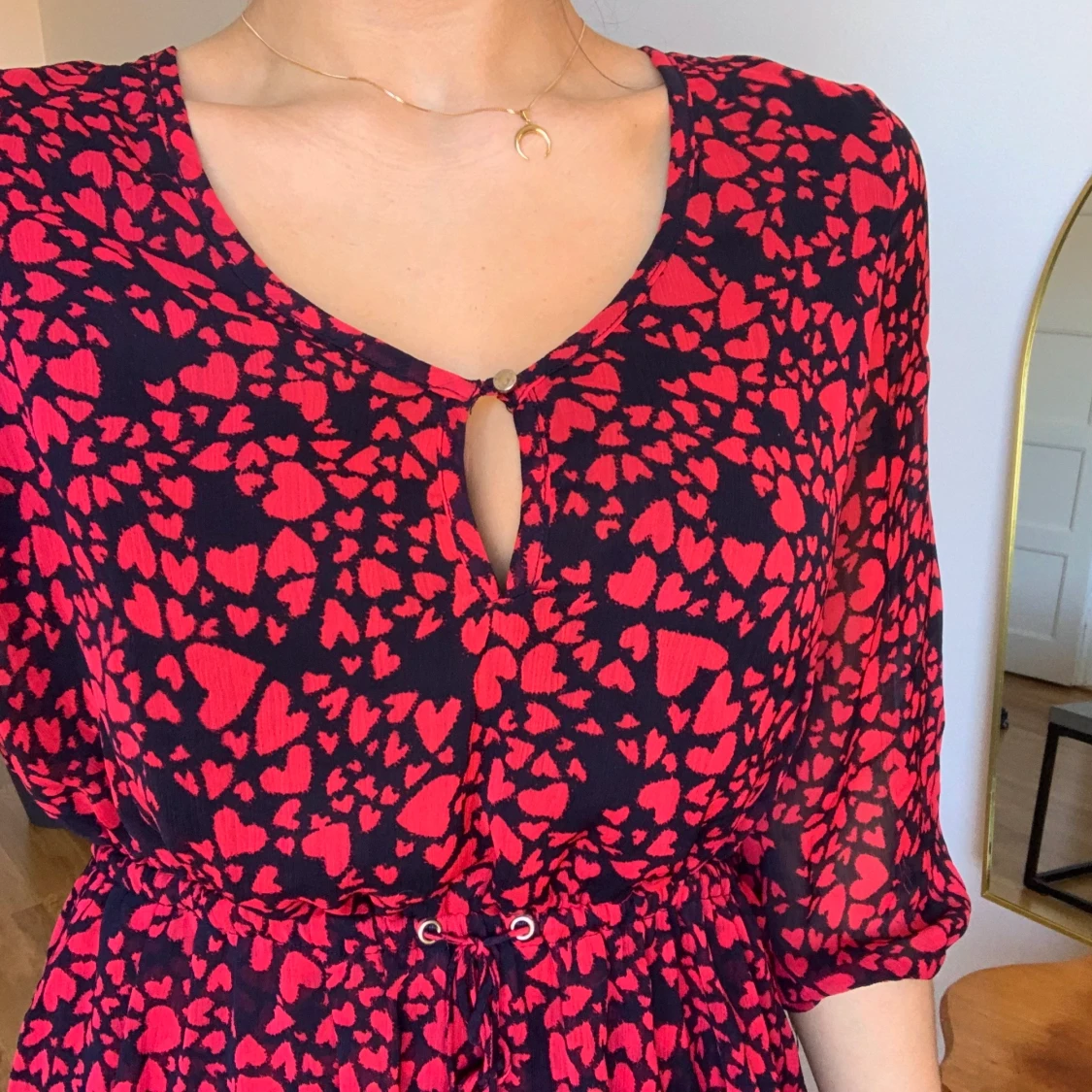 Sommarklänning från Lindex - 91