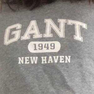GANT sweatshirt  - grå GANT sweatshirt säljes<3  skick: som ny, inga defekter storlek: XS kostnad: 80kr+frakt  märke: GANT  kontakta i DM eller plick om intresserad pris går att diskutera  samfraktsalternativ finns även mötasupp i Blekinge