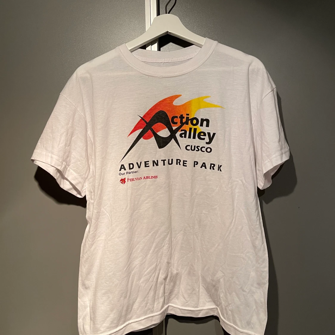 Vit bungee jumping t-shirt