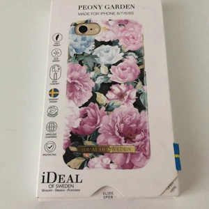 Mobilskal - Skal från ideal of sweden, har några små slitningar längst ned men inget man tänker på!