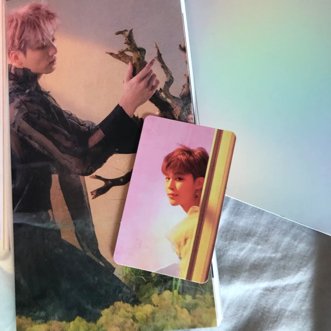 love yourself answer version E