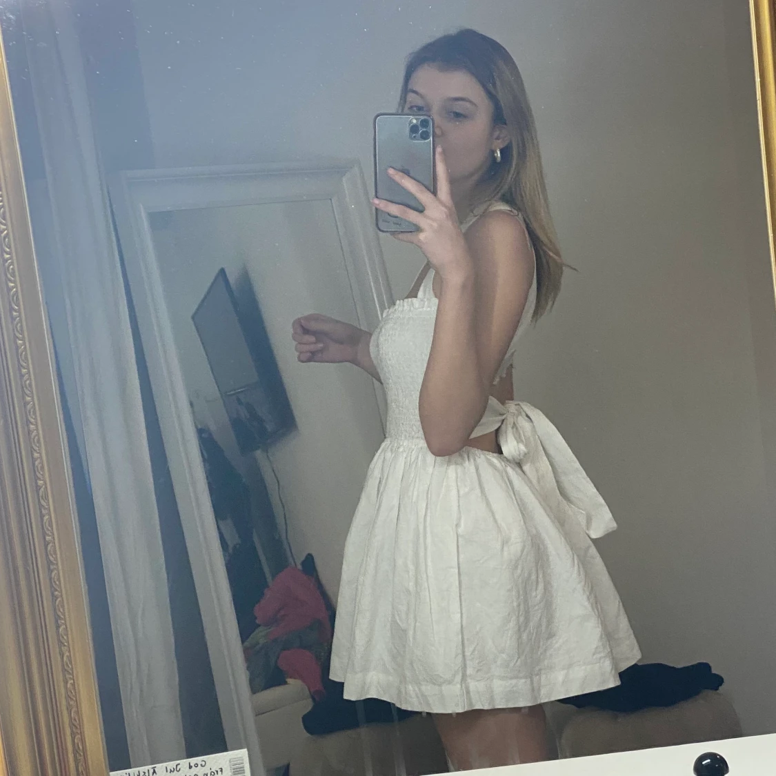 Student klänning - 91