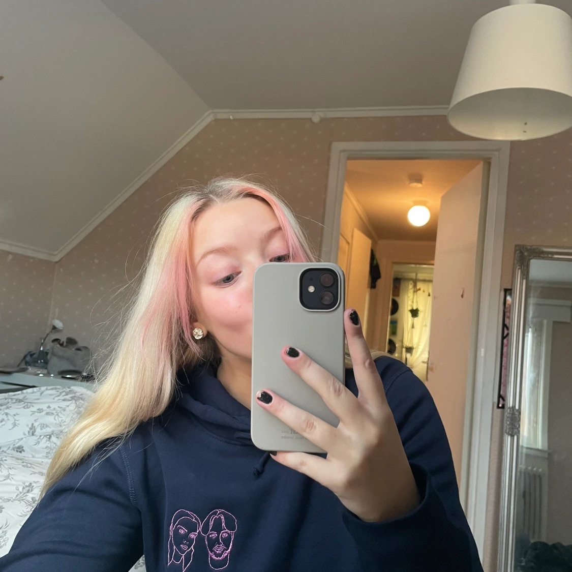 Ursäkta Hoodie  - 90