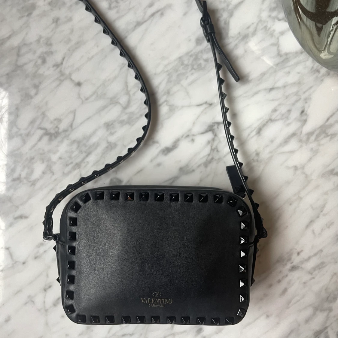Valentino Garavani Rockstud Camera Bag