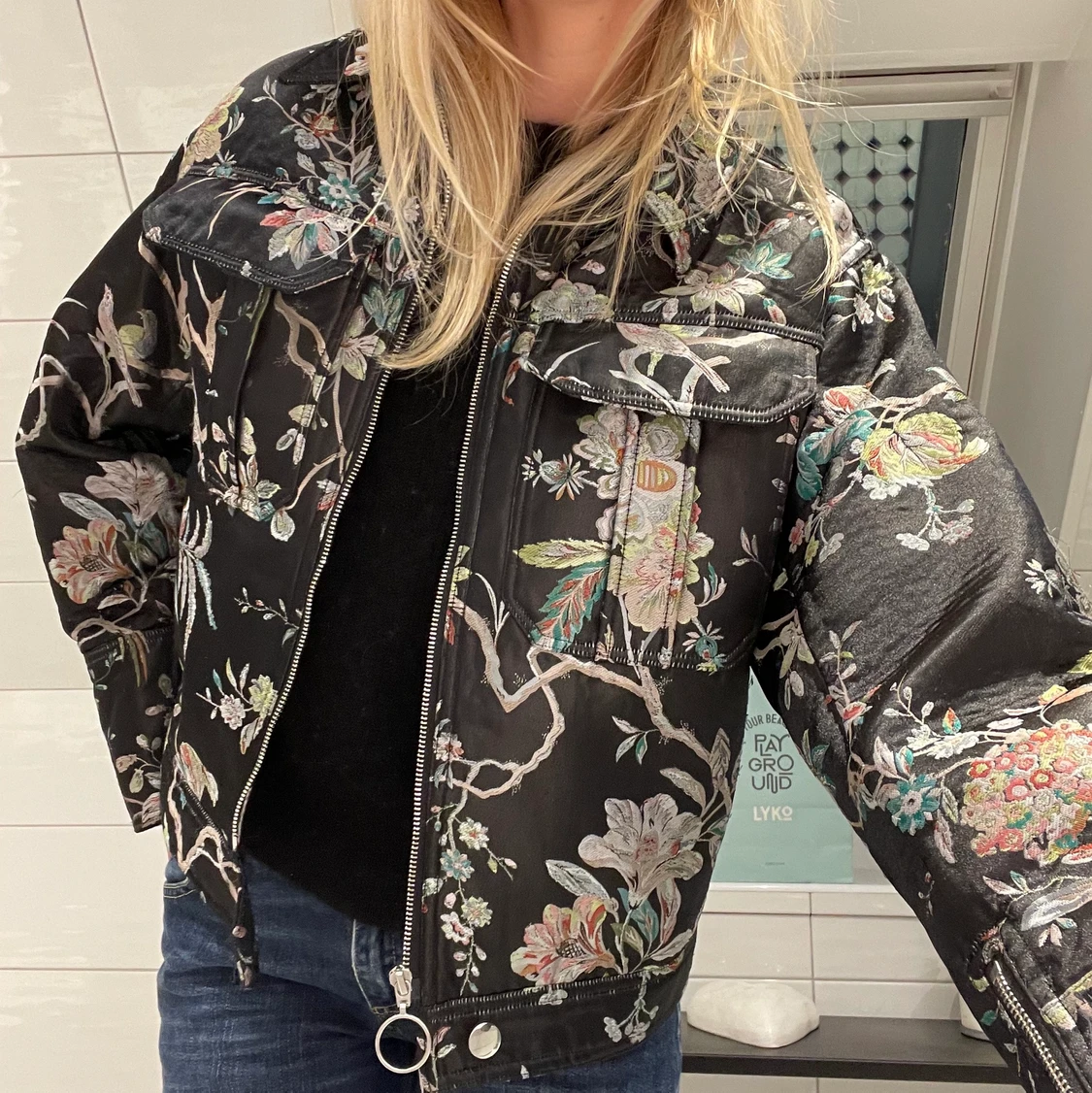 Jacka från hm  - 90