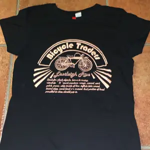 Vintage bicycle competition shirt 