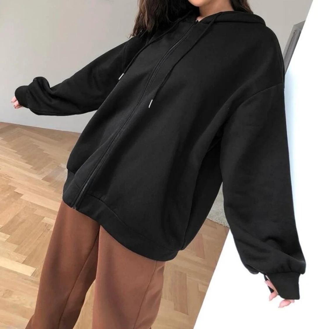 En svart Jacka  - 90