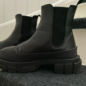 Boots - Chunky boots från nakd. Nypris 649kr