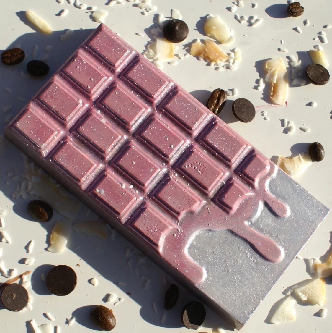 Fudge bar- Love’s tasty