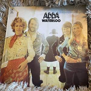 ABBA skiva waterloo 