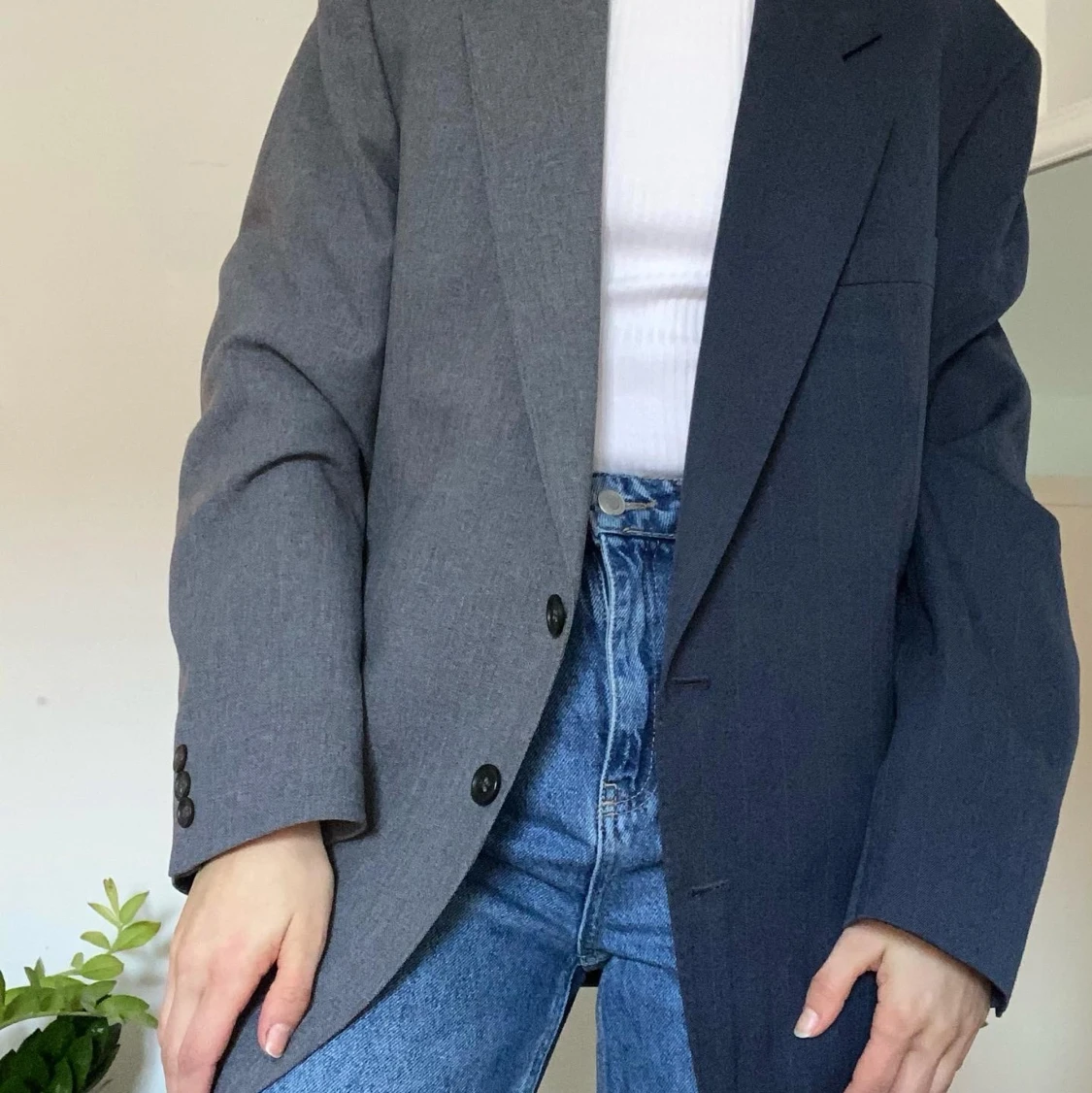 Oversized kavaj - 91